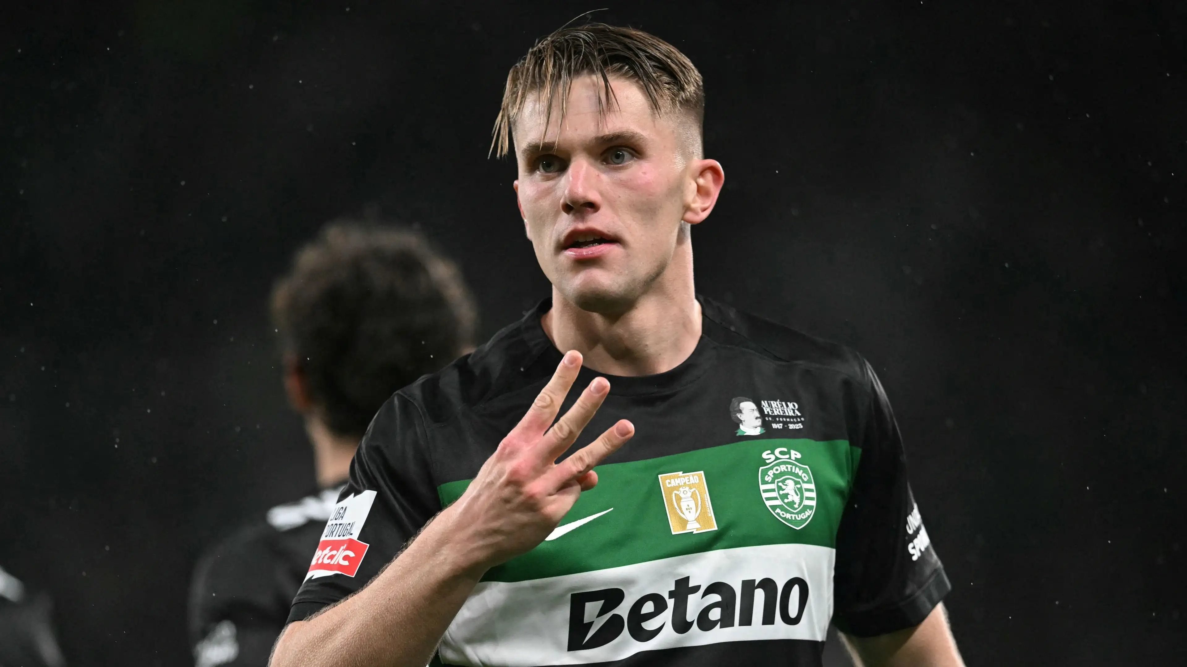 Arsenal Hadapi Kendala Transfer Viktor Gyokeres